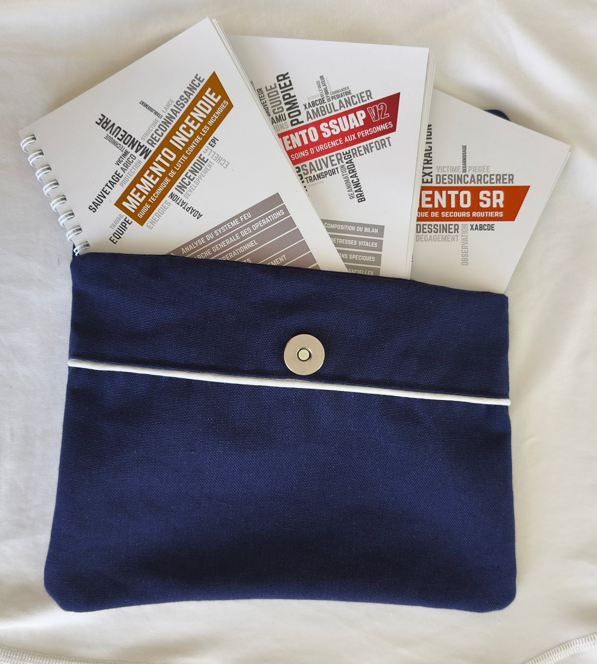 Pochette multi-usages - Mémentos