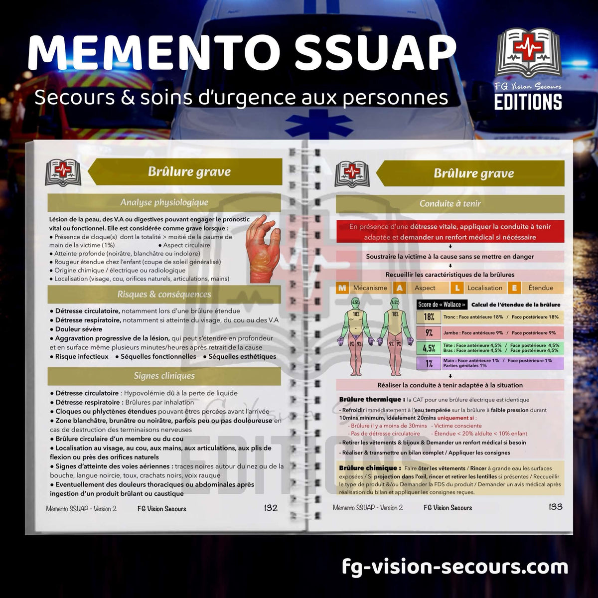 Memento SSUAP V2 - Secours & soins d’urgence aux personnes